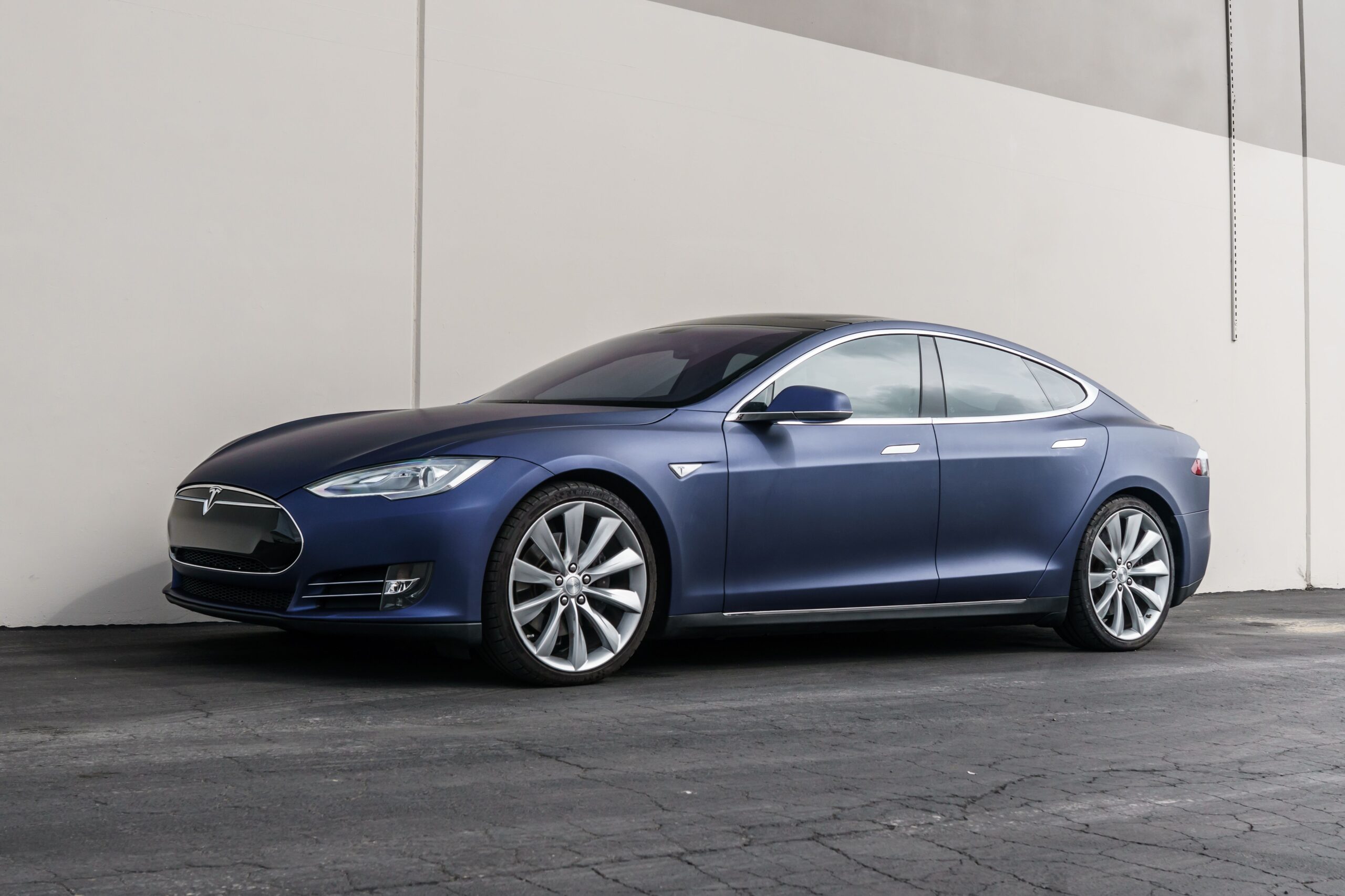 Tesla paint protection and professional collision repair services for maintaining factory-quality vehicle finishes
